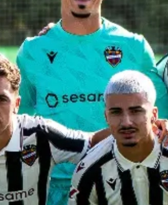 Levante UD 2026-27 GK 2 Kit