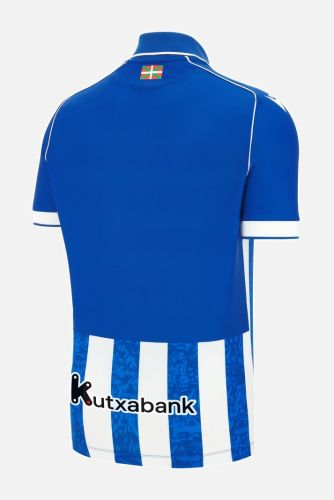 Deportivo Alavés 2026-27 Home Kit