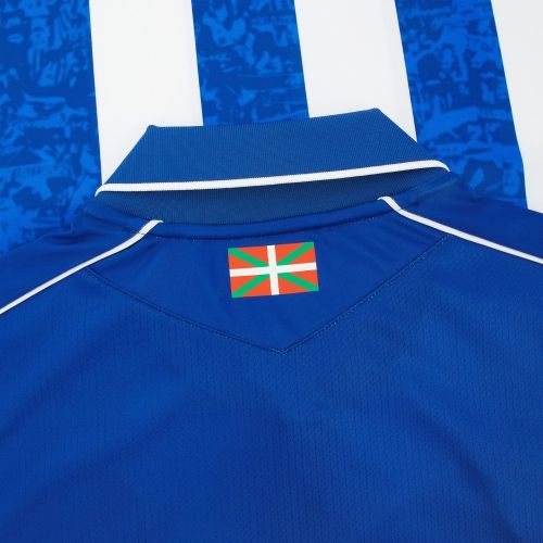 Deportivo Alavés 2026-27 Home Kit