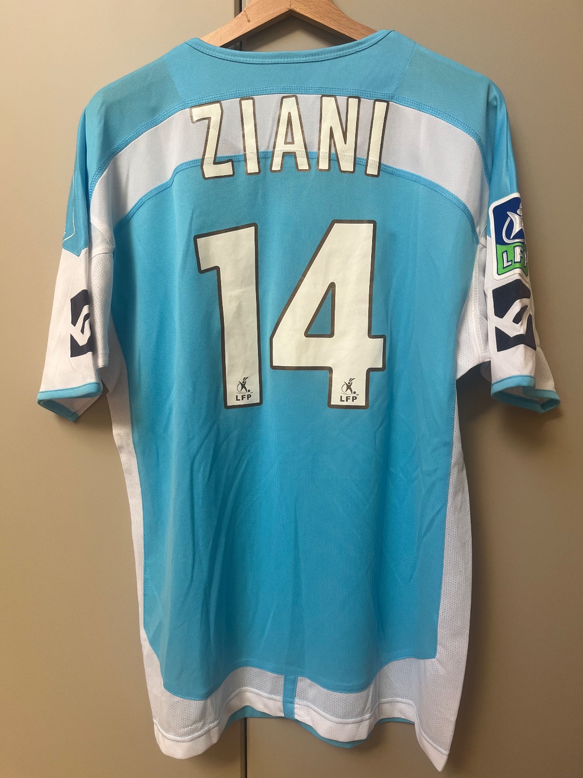 AC Ajaccio 2005-06 Third 2 Kit