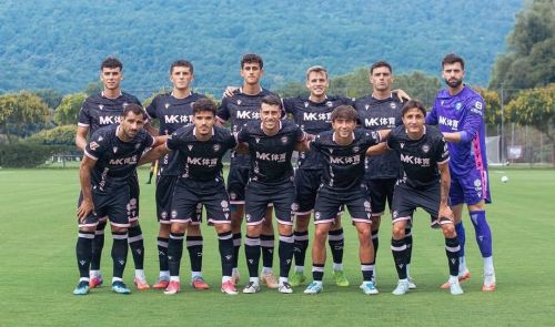 Deportivo Alavés 2026-27 GK 1 Kit