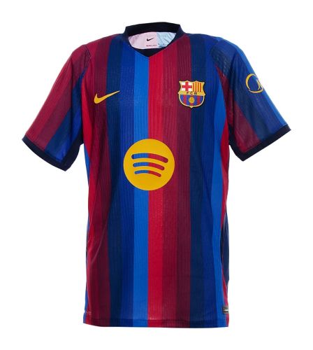 FC Barcelona 2026-27 Home Kit
