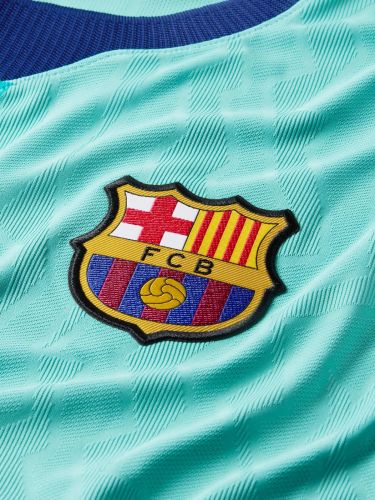 FC Barcelona 2026-27 Third Kit