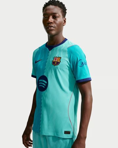 FC Barcelona 2026-27 Third Kit