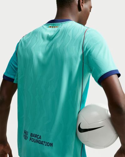 FC Barcelona 2026-27 Third Kit