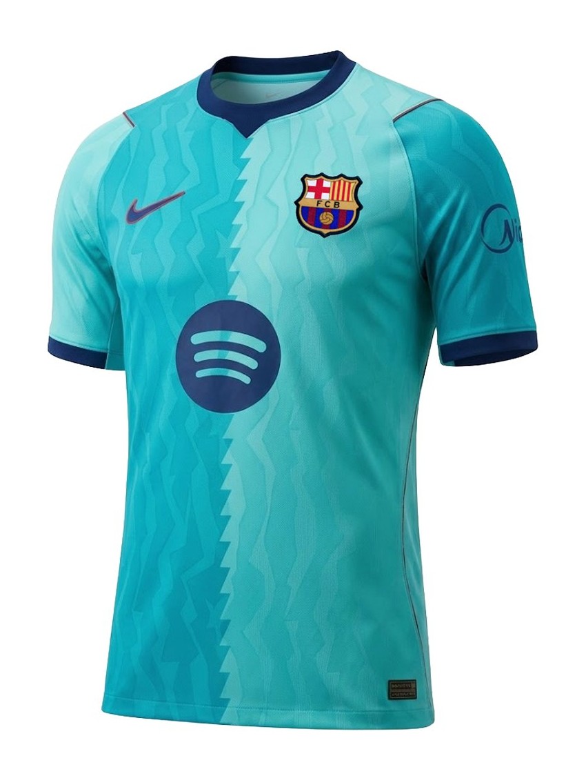 FC Barcelona 2026-27 Third Kit