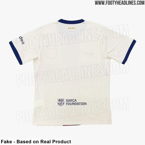 FC Barcelona 2026-27 Fourth Kit