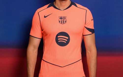 FC Barcelona 2026-27 Fifth Kit
