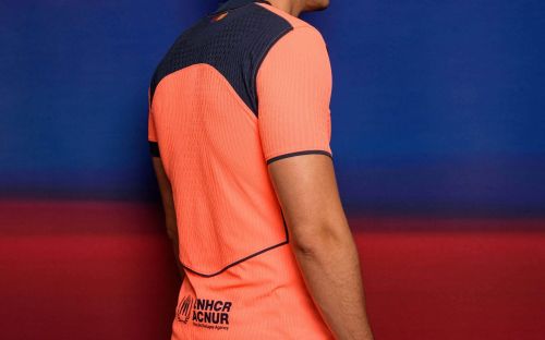FC Barcelona 2026-27 Fifth Kit