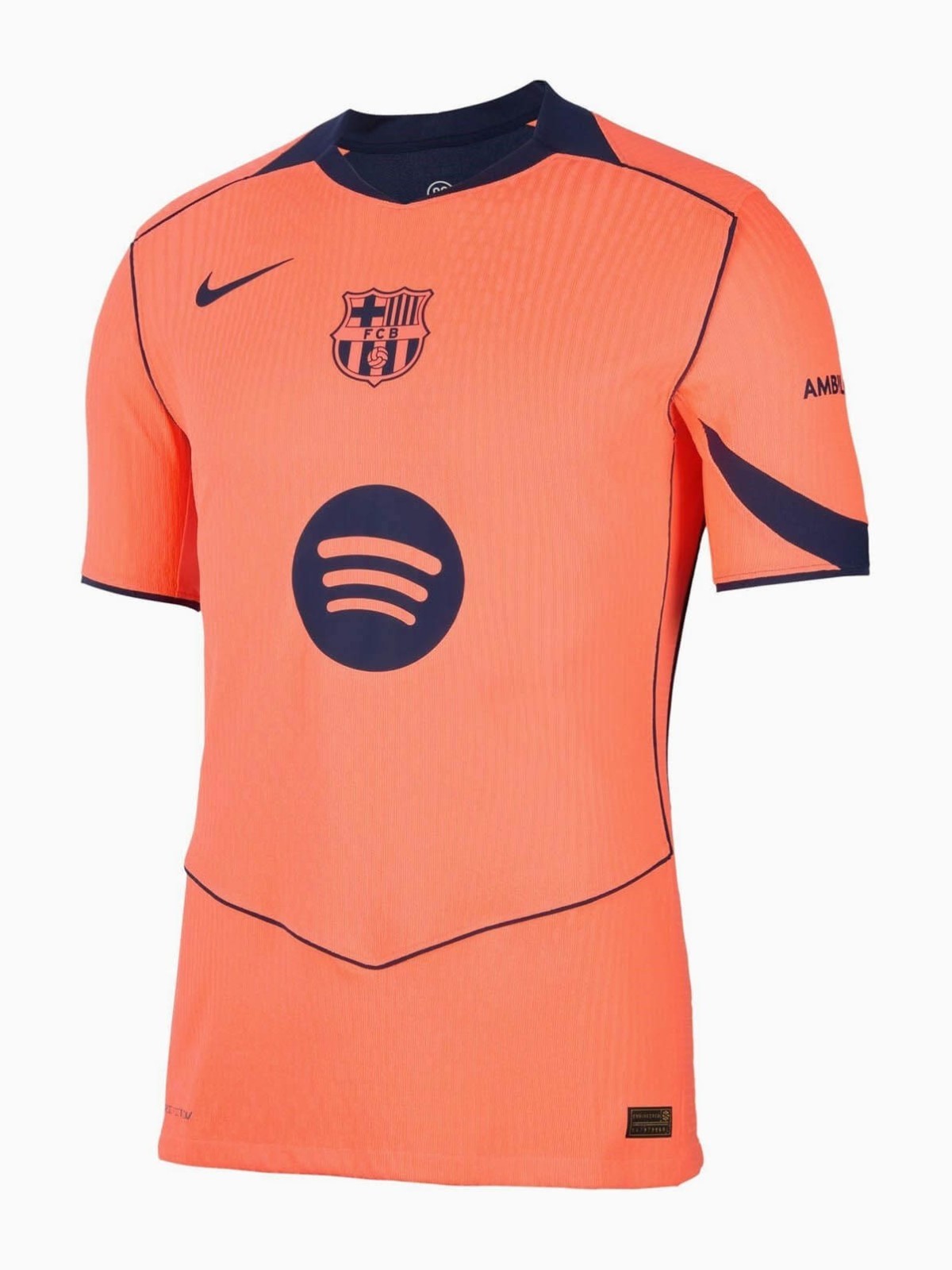 FC Barcelona 2026-27 Fifth Kit