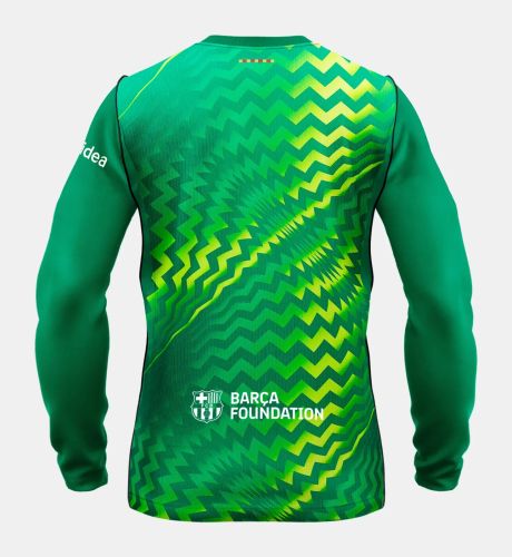 FC Barcelona 2026-27 GK 1 Kit