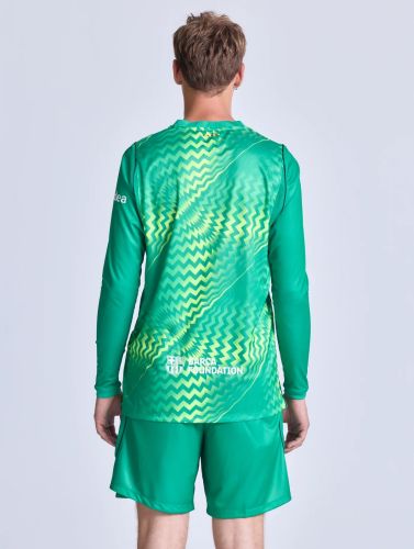 FC Barcelona 2026-27 GK 1 Kit