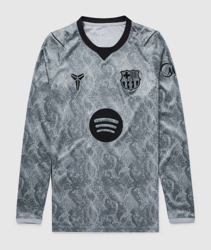 FC Barcelona 2026-27 GK 2 Kit