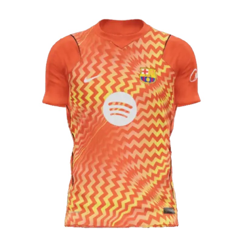 FC Barcelona 2026-27 GK 5 Kit
