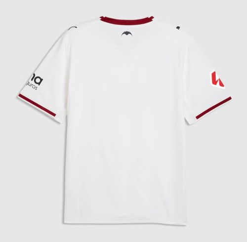 Valencia CF 2026-27 Home Kit