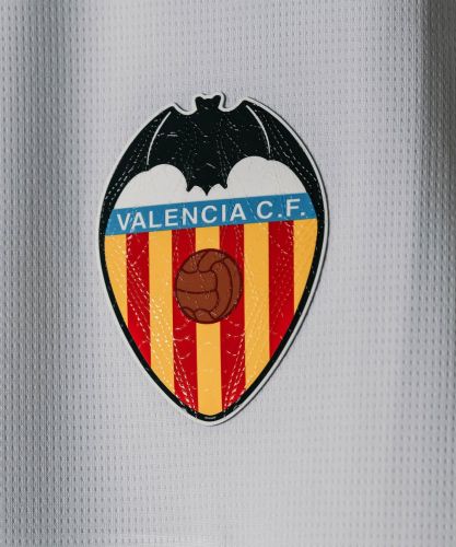 Valencia CF 2026-27 Home Kit