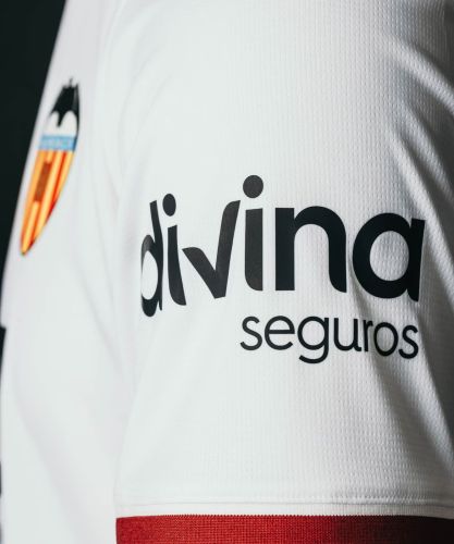 Valencia CF 2026-27 Home Kit