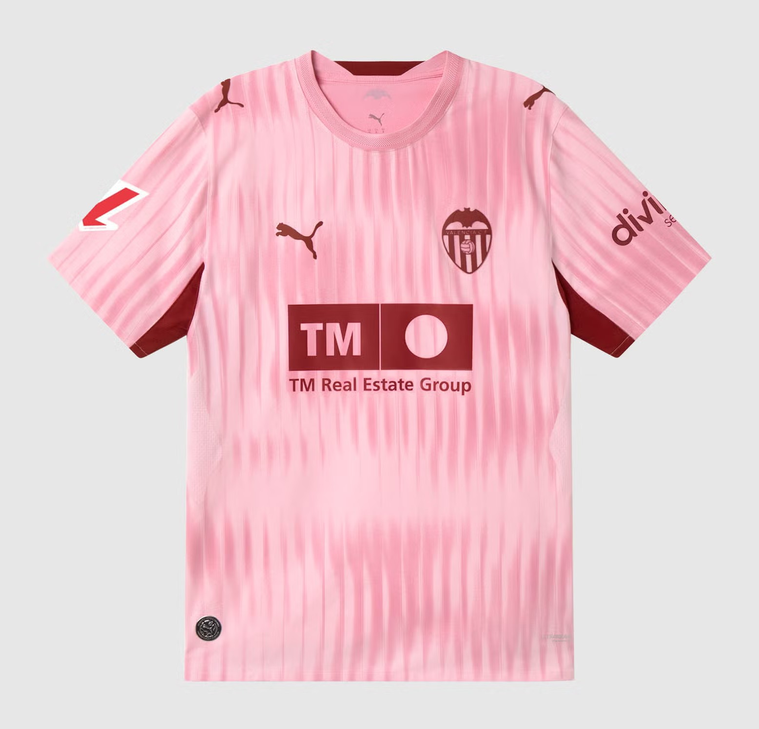 Valencia CF 2026-27 Third Kit
