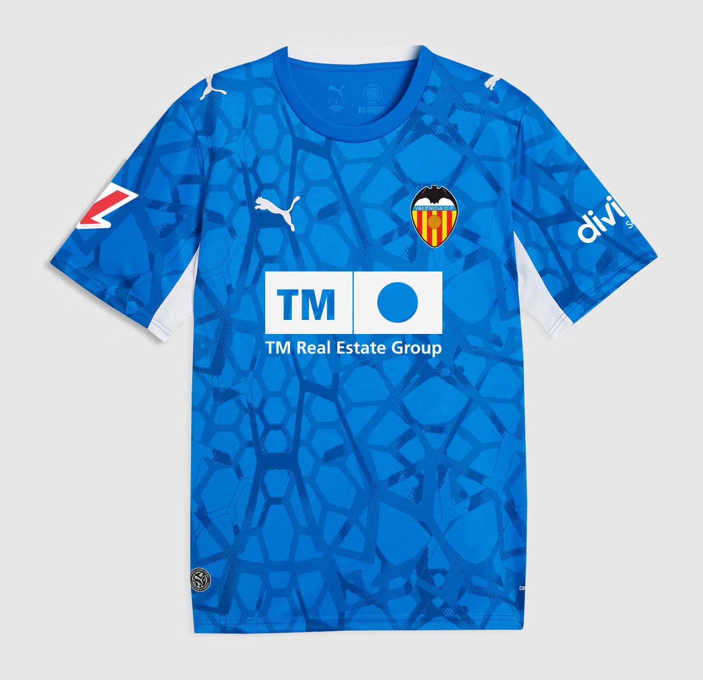 Valencia CF 2026-27 GK 1 Kit