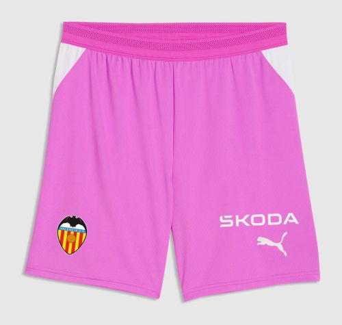 Valencia CF 2026-27 GK 2 Kit