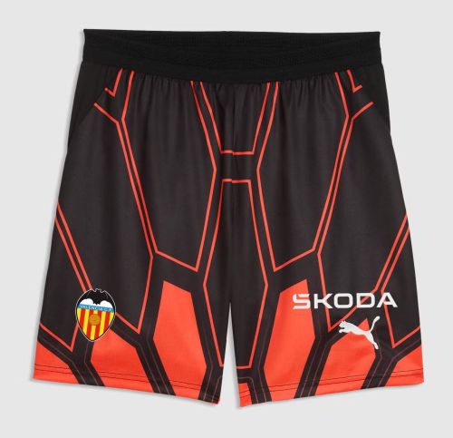 Valencia CF 2026-27 GK 4 Kit