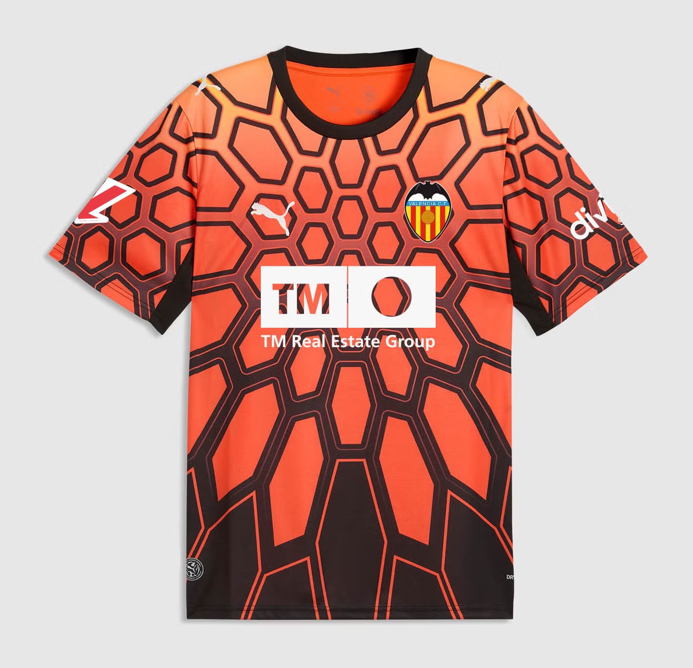 Valencia CF 2026-27 GK 4 Kit
