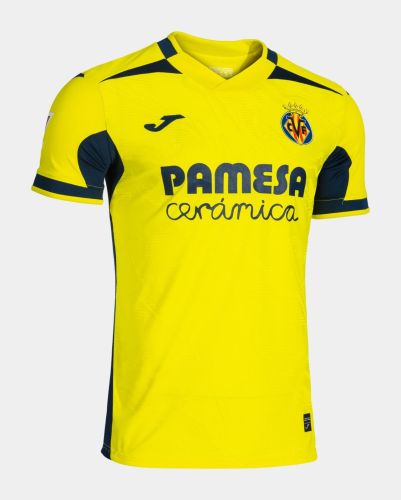 Villarreal CF 2026-27 Home Kit