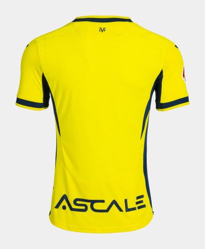 Villarreal CF 2026-27 Home Kit