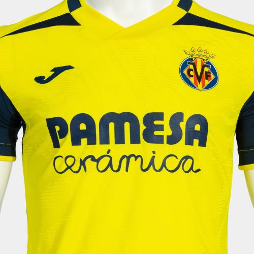 Villarreal CF 2026-27 Home Kit