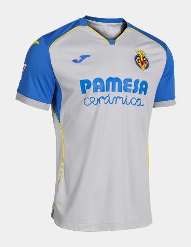Villarreal CF 2026-27 Away Kit