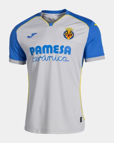 Villarreal CF 2026-27 Away Kit