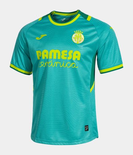 Villarreal CF 2026-27 Third Kit