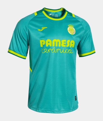 Villarreal CF 2026-27 Third Kit