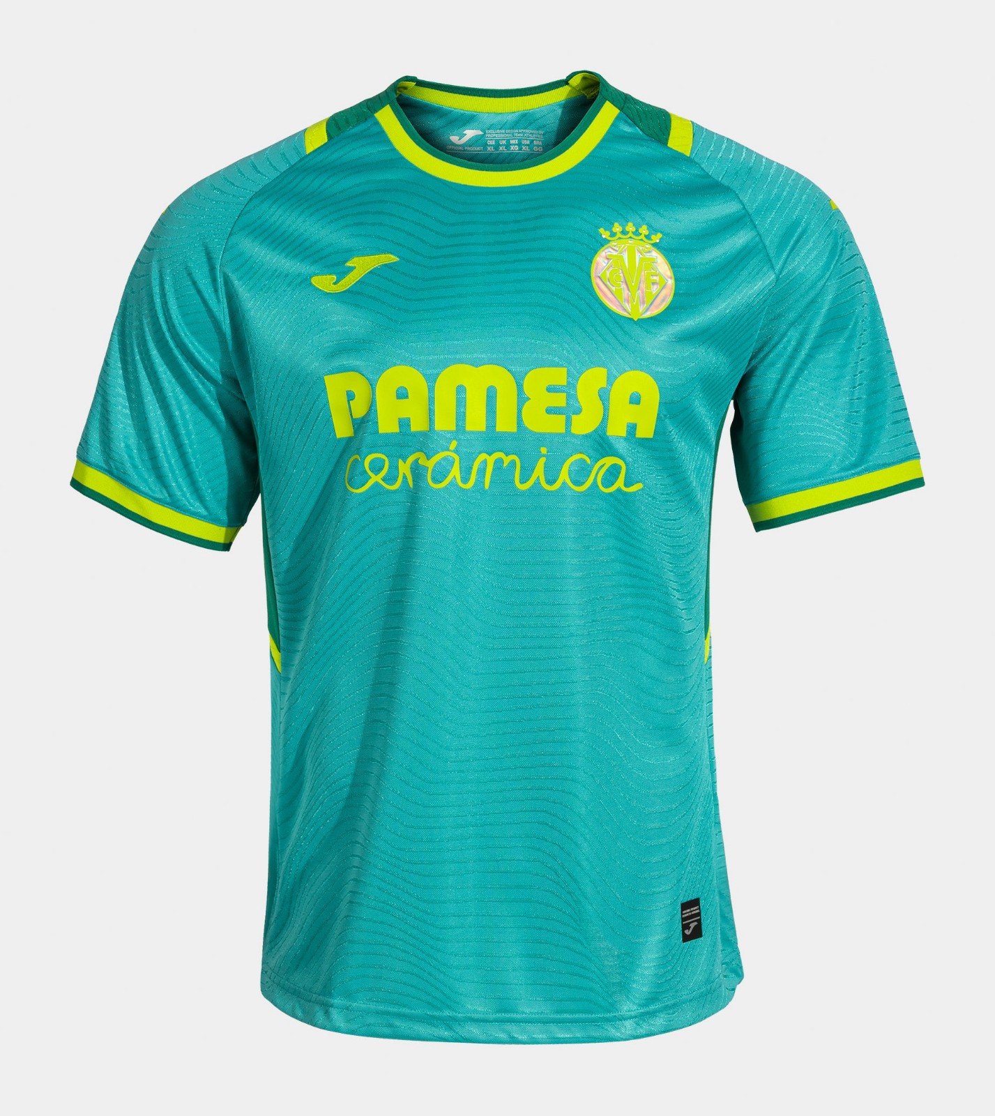 Villarreal CF 2026-27 Third Kit