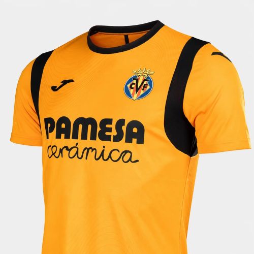 Villarreal CF 2026-27 GK 1 Kit