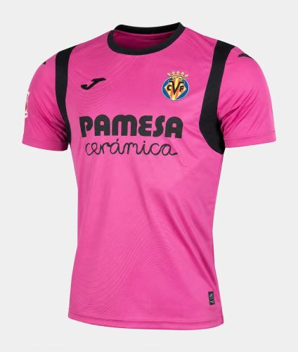 Villarreal CF 2026-27 GK 2 Kit