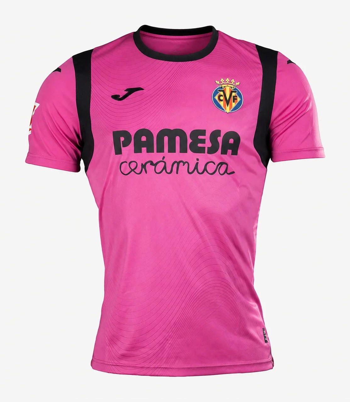 Villarreal CF 2026-27 GK 2 Kit