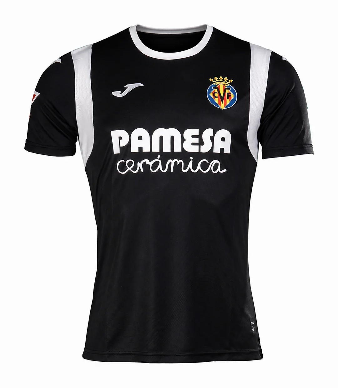 Villarreal CF 2026-27 GK 3 Kit
