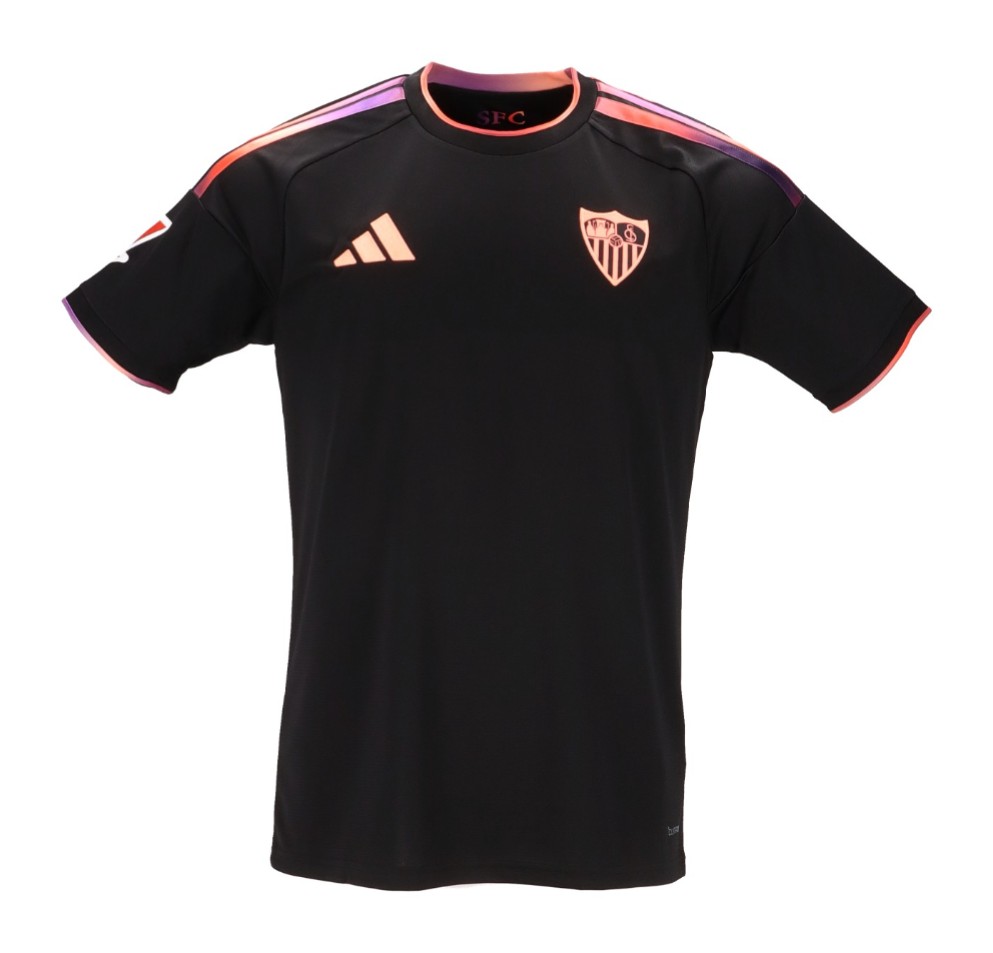 Sevilla FC 2026-27 Third Kit
