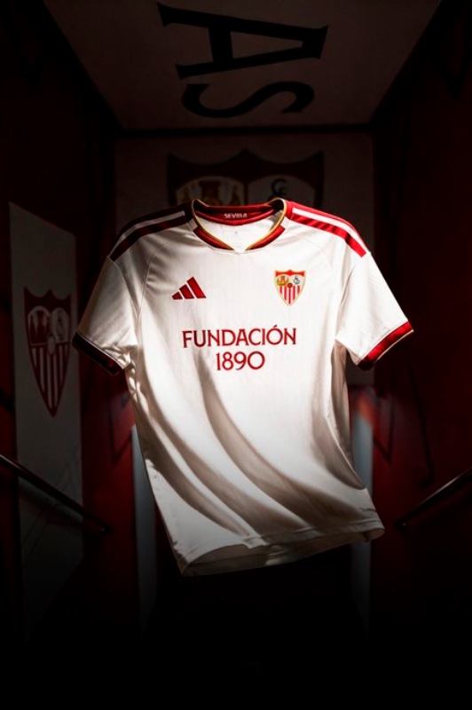 Sevilla FC 2026-27 Home 2 Kit