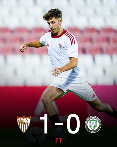 Sevilla FC 2026-27 Pre-Season Home Kit