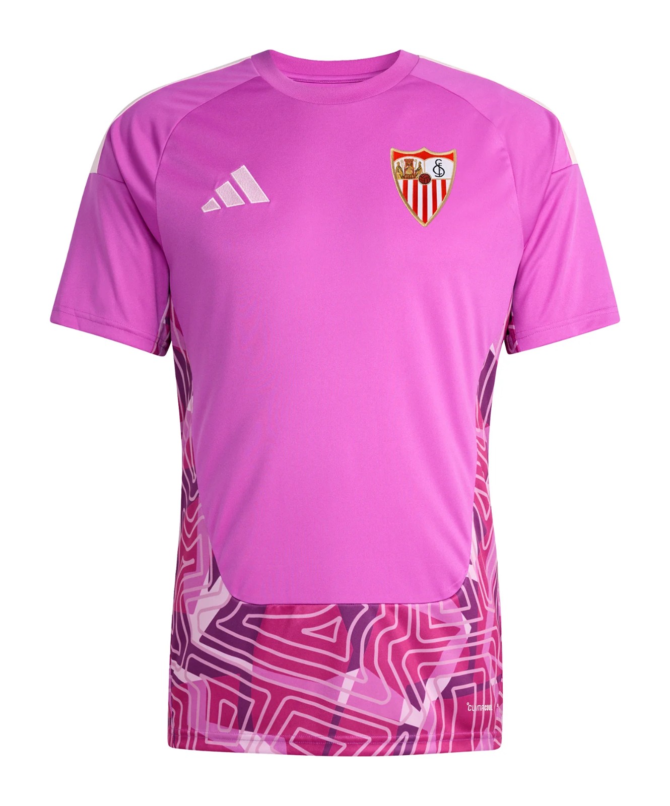Sevilla FC 2026-27 GK 1 Kit