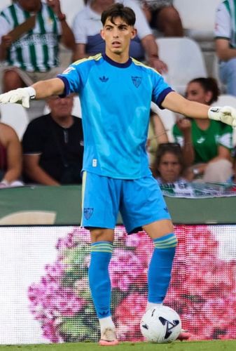 Sevilla FC 2026-27 GK 2 Kit