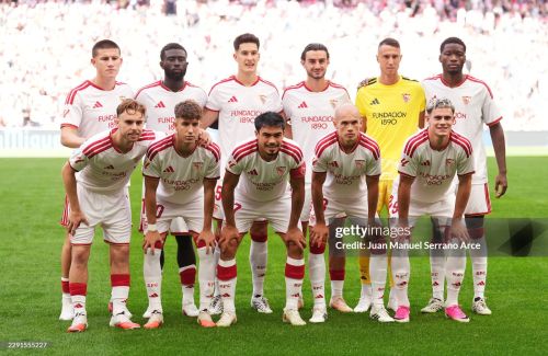 Sevilla FC 2026-27 GK 3 Kit