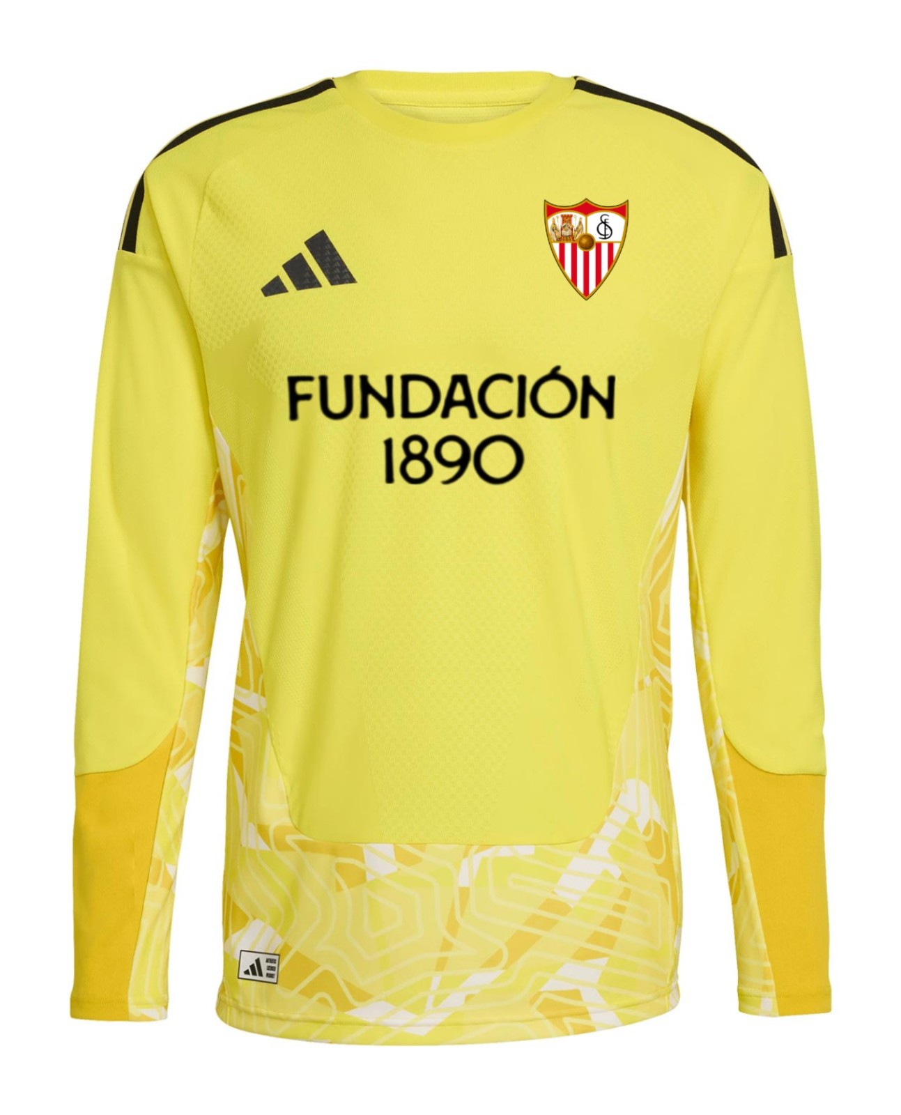 Sevilla FC 2026-27 GK 3 Kit