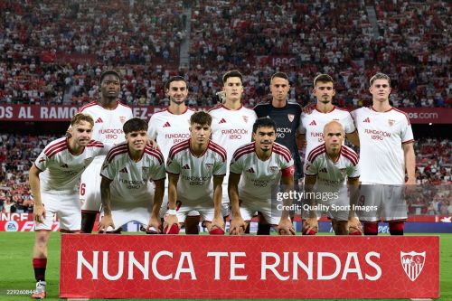 Sevilla FC 2026-27 GK 4 Kit