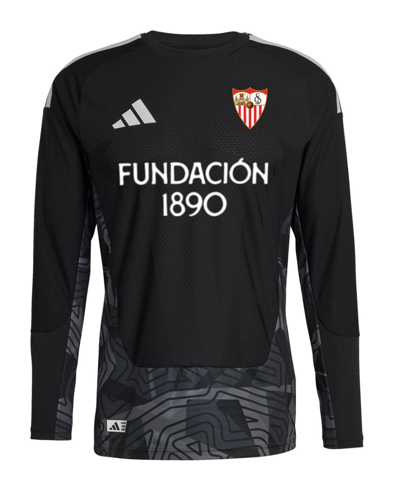 Sevilla FC 2026-27 GK 4 Kit