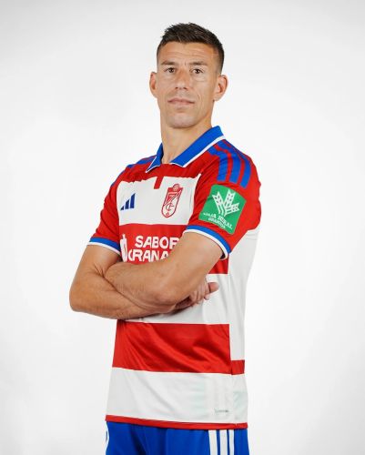 Granada CF 2026-27 Home Kit