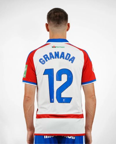 Granada CF 2026-27 Home Kit
