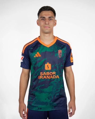 Granada CF 2026-27 Away Kit
